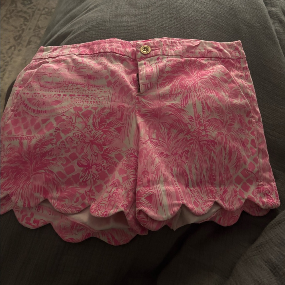 Lilly Pulitzer Shorts